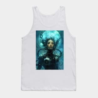 alien rebirth Tank Top